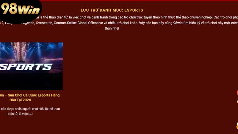 e-sport-98win:-kham-pha-the-gioi-ca-cuoc-the-thao-dien-tu-day-hap-dan
