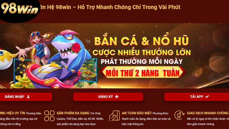 Liên Hệ 98win - Khám Phá Lợi Ích Khi Nhận Liên Lạc Hỗ Trợ 1 loi-ich-nhan-duoc-khi-lien-he-98win-de-giai-quyet-van-de