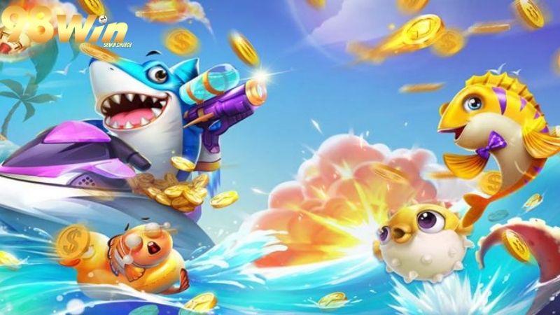 Bắn Cá Thế Giới - Khám Phá Đại Dương Kỳ Thú Toàn Cầu 6 Bắn Cá Thế Giới