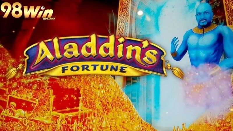 Aladdin: Game nổ hũ Aladdin, phiêu lưu và thắng lớn 5 Aladdin