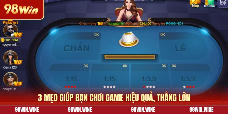 Xóc Đĩa Là Gì? Cách Chơi Và Mẹo Chốt Cược Cho Newbie 7 3 mẹo giúp bạn chơi game hiệu quả, thắng lớn