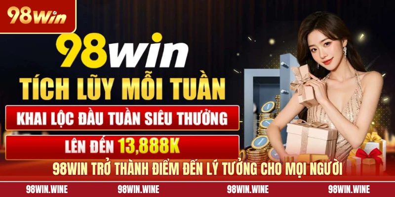 Cách Chơi Xóc Đĩa Đánh Đâu Thắng Đó Như Các Chuyên Gia 7 98WIN trở thành điểm đến lý tưởng cho mọi người